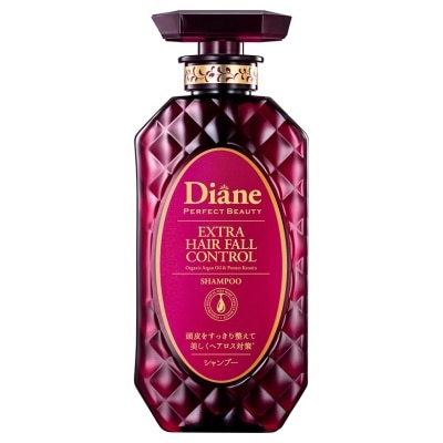 MOIST DIANE Moist Diane 香水贵油丰盈防脱洗发露450毫升