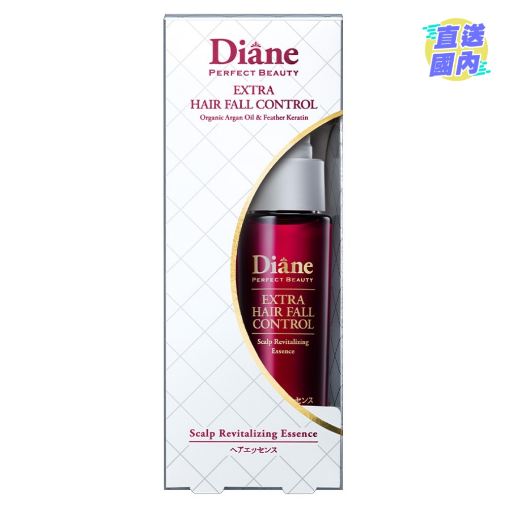 Moist Diane 香水貴油豐盈防脫頭皮喚活精華