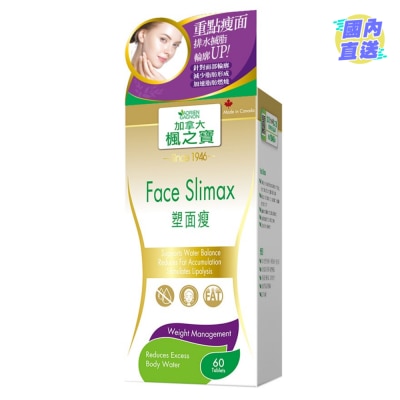 ADRIEN GAGNON Face Slimax 60 Tablets