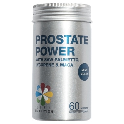 LIFE NUTRITION Prostate Power