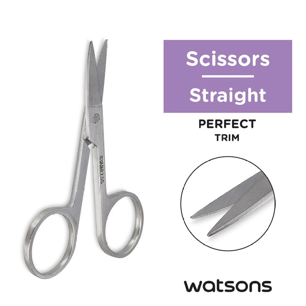 WATSONS Precision Straight Scissors Tools & Accessories Watsons