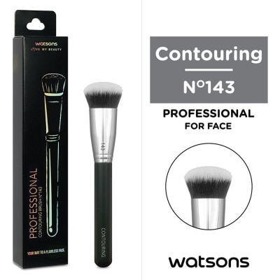 WATSONS Professional N°143 Contouring Brush