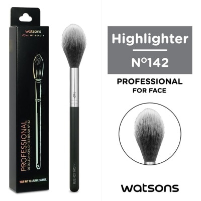 WATSONS Professional N°142 Detailed Highlighter Brush