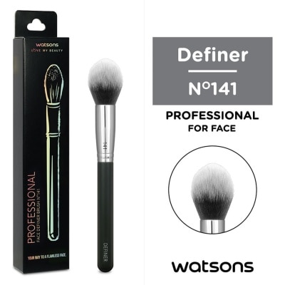 WATSONS Professional N°141 Face Definer Brush