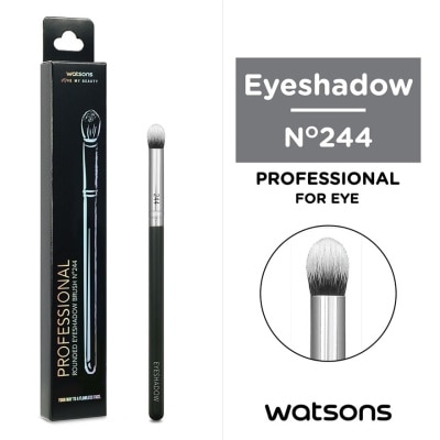 WATSONS Professional N°244 Rounded Eyeshadow Brush