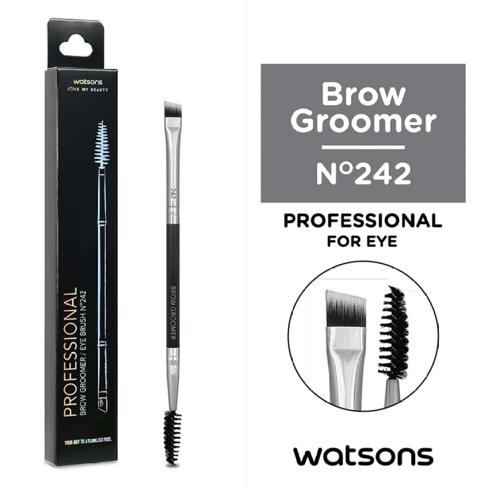 Professional N°242 Brow Groomer / Eye brush