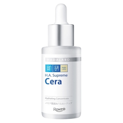 HADA LABO - H.A.SUPREME CERA HYDRATING CONCENTRATE(30ml)
