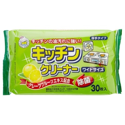 EASY CLEAN EASY CLEAN厨房湿洁净除菌布20片装