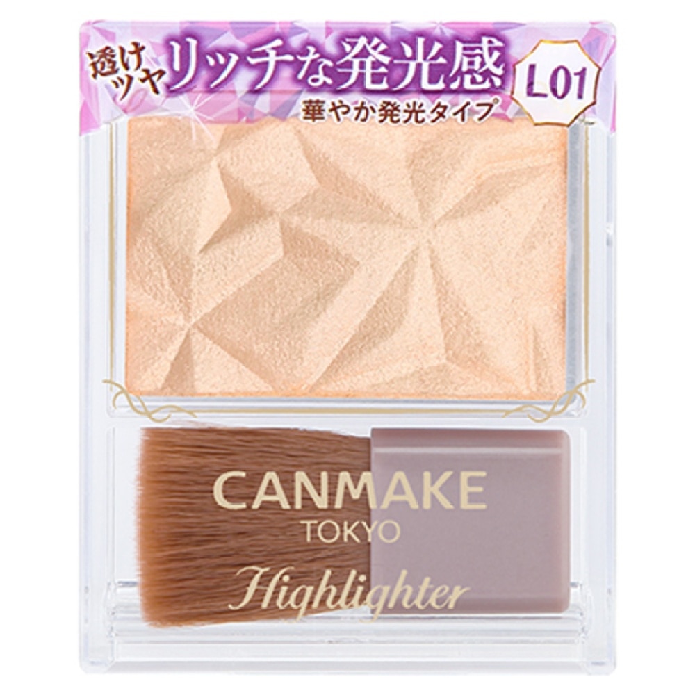 CANMAKE 光影粉 N01 4.5g