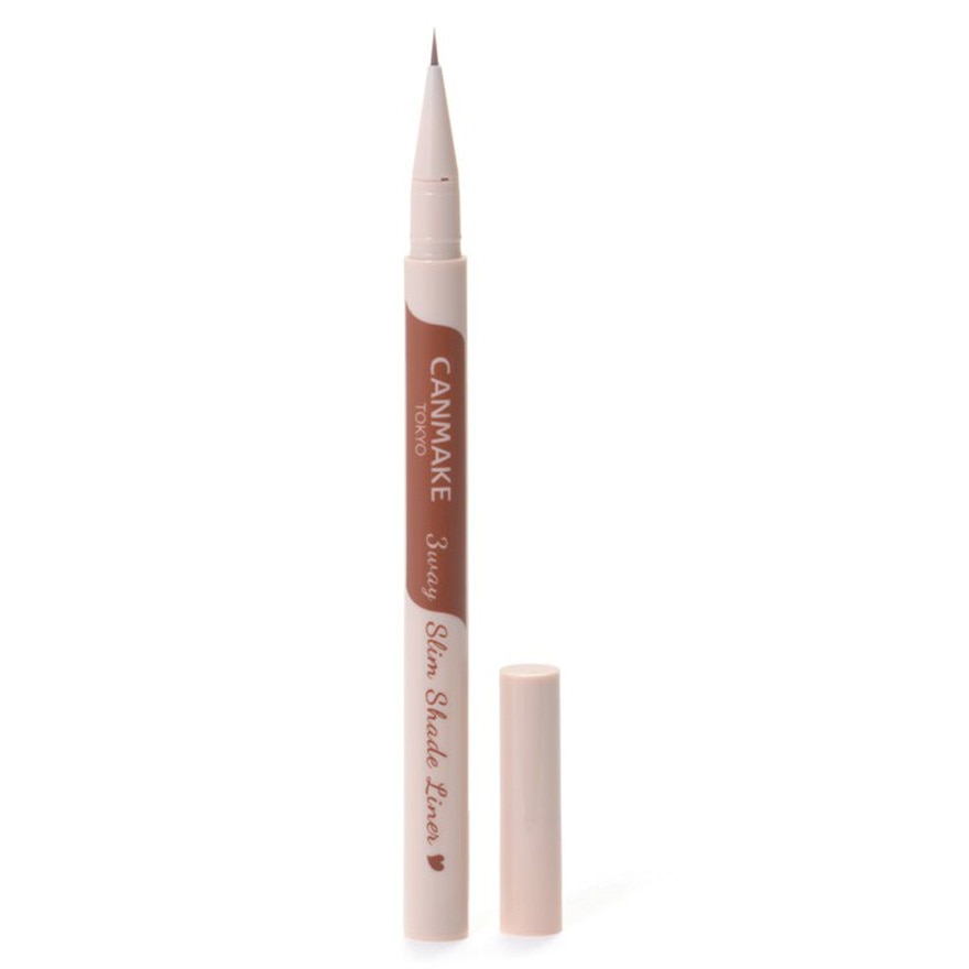 CANMAKE 3WAY SLIM SHADE LINER 01