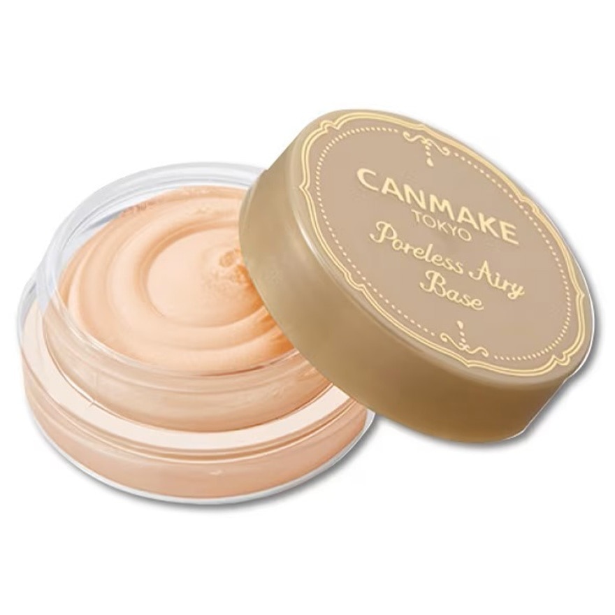 CANMAKE PORELESS AIRY BASE 01