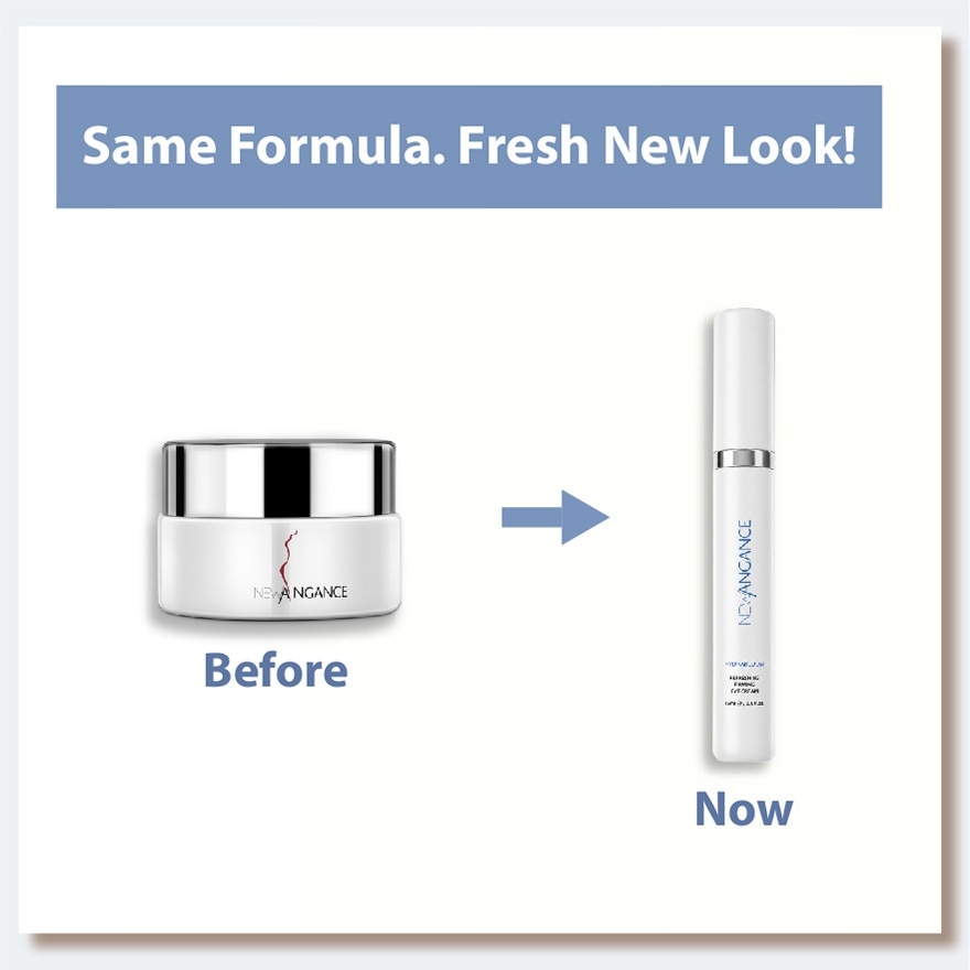 REFRESHING & FIRMING EYE CREAM (20ml)