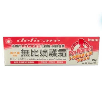 MOPIKO DELICARE CREAM 15G