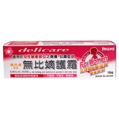 MOPIKO 無比嫡護霜15克