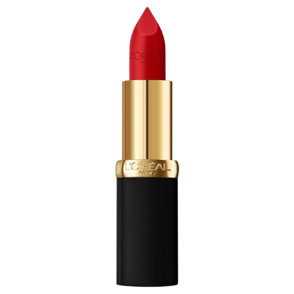 巴黎欧莱雅 COLOR RICHE MATTE LIPSTICK 666