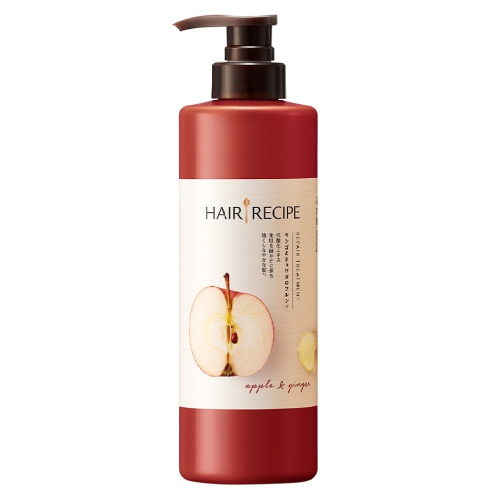 Hair Recipe Apple Ginger Repair Conditioner 530g