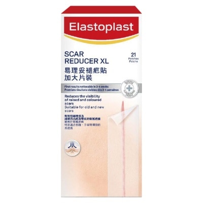 ELASTOPLAST 易理妥褪疤貼加大裝