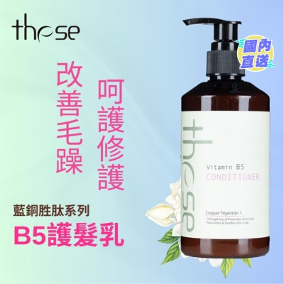 HAIR CORNER 陶絲藍銅胜肽B5護髮素 300ml