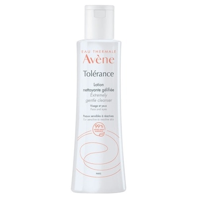AVENE TOLERANCE EXTREMELY GENTLE CLEANSER
