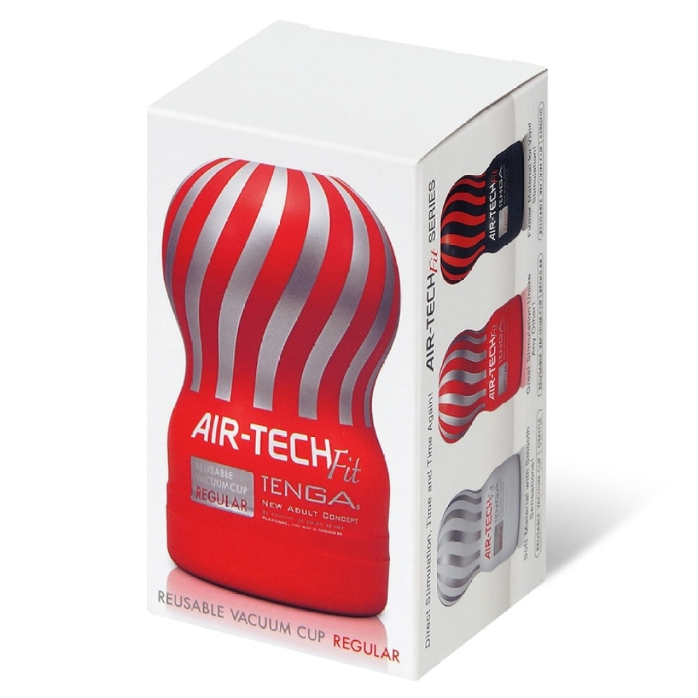 TENGA AIR-TECH 重复使用型真空杯 标准型