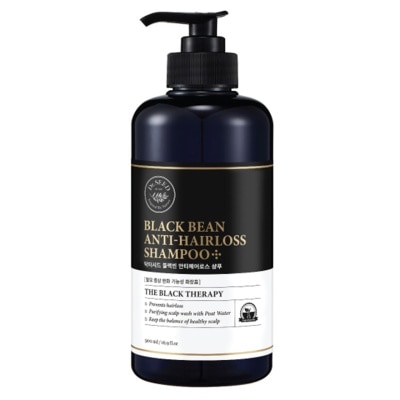 DR SEED - 黑豆防脫髮洗髮露