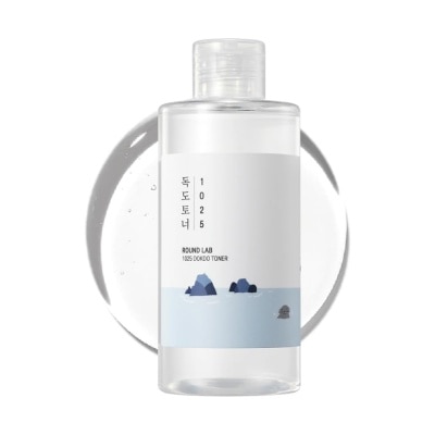 ROUND LAB 10125獨島爽膚水200ML