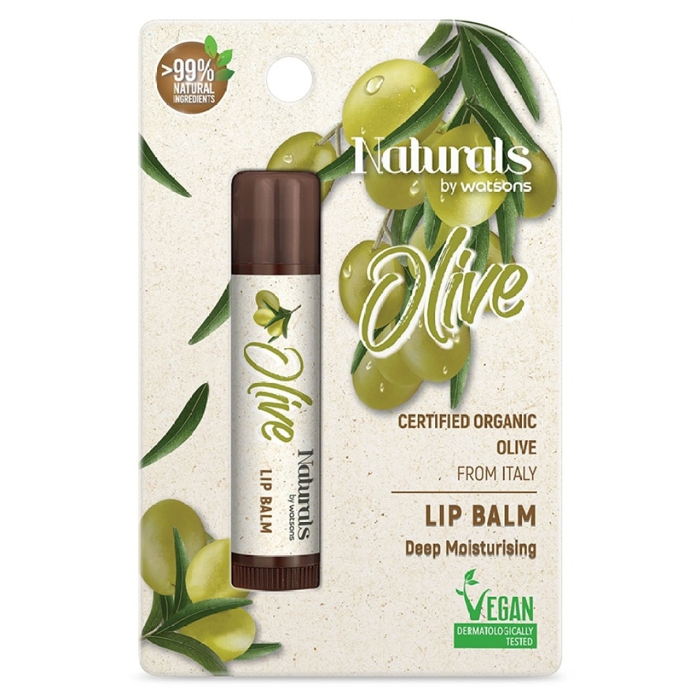 OLIVE LIP BALM 4.5G