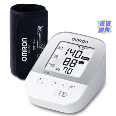 歐姆龍 歐姆龍手臂式血壓計JPN610T
