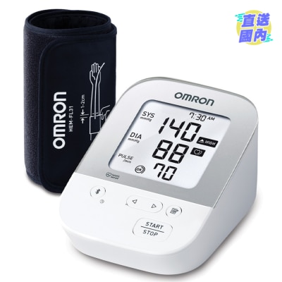 歐姆龍 歐姆龍手臂式血壓計JPN610T
