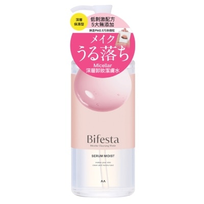 BIFESTA 深層卸妝潔膚水(保濕型)