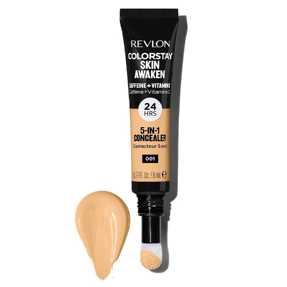 ColorStay™ Skin Awake 5-in-1 Concealer 001   (8ml)