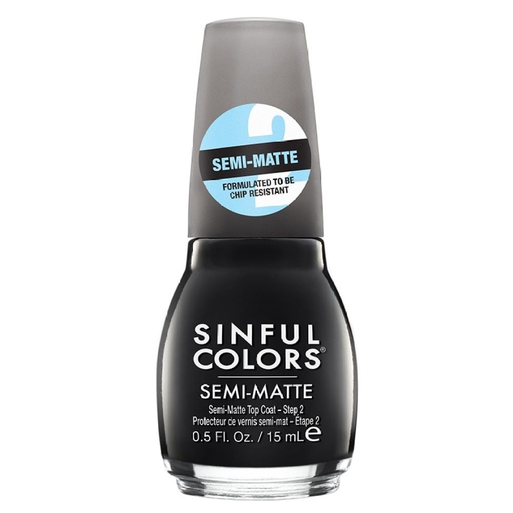 SHEER MATTE 2759 SEMI-MATTE TOP COAT