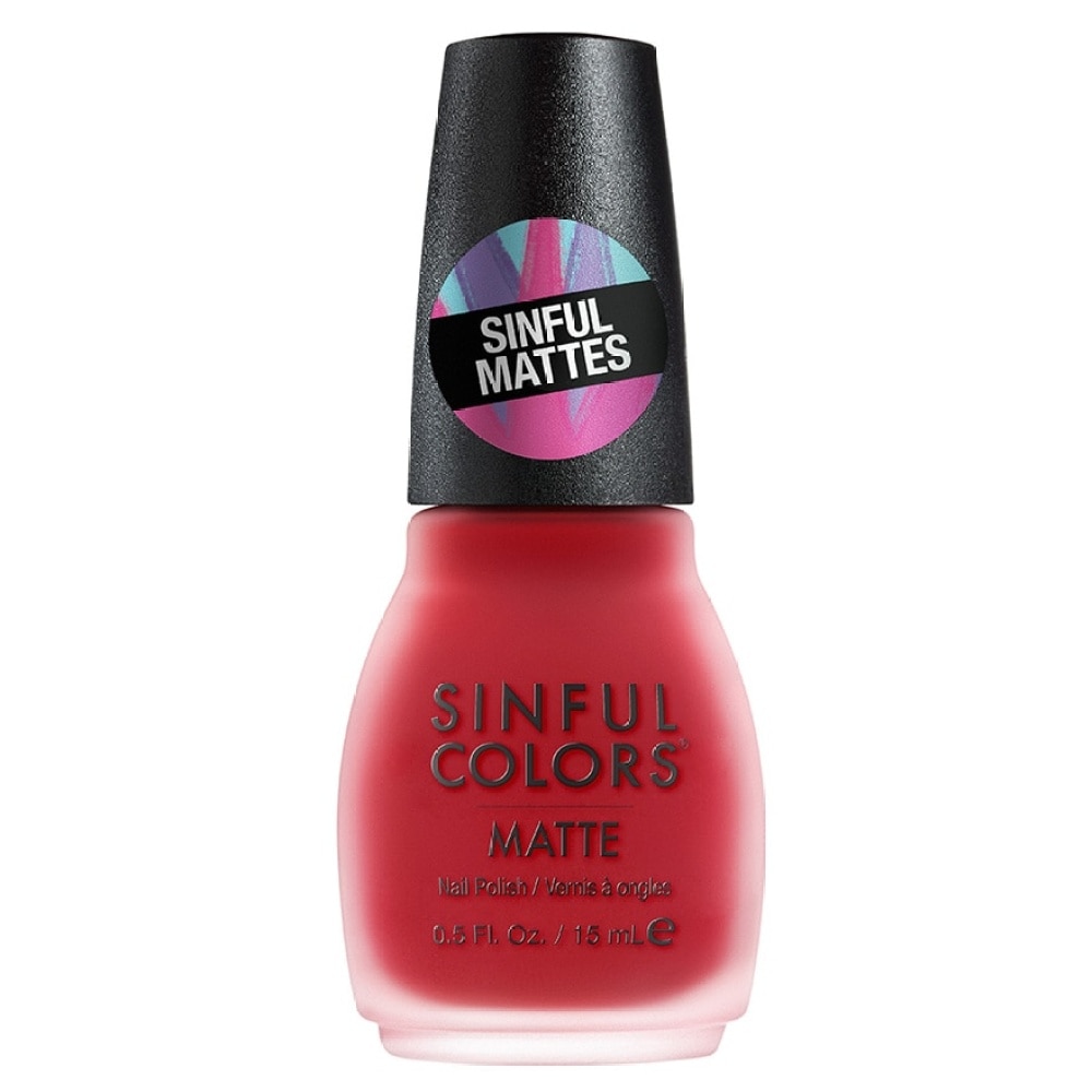 SINFUL SHOCKING MATTE 2564 BLACKLIST