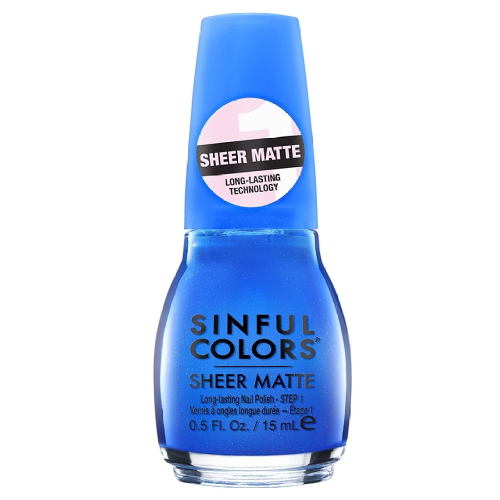 SHEER MATTE 2751 KISS OF COBALT