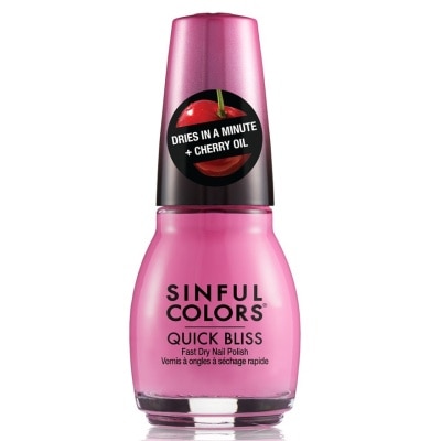 SINFUL QUICK BLISS Nail Polish 2675 Climaxxx