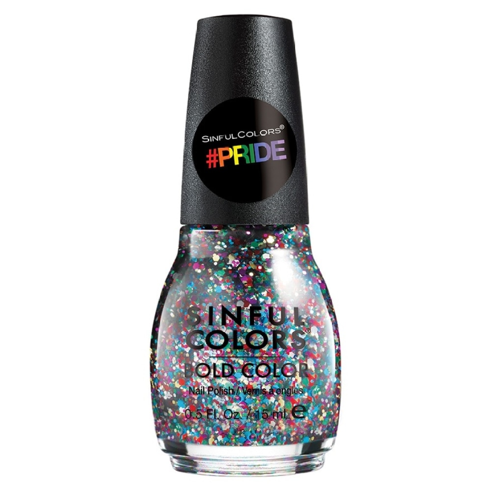 BOLD COLOR Nail Polish1309 PRIDE