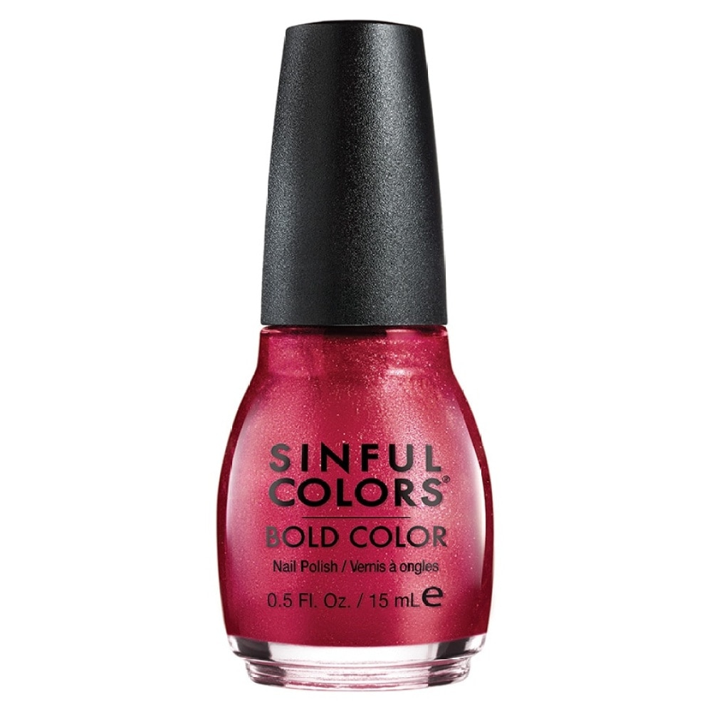 SINFUL BOLD COLOR Nail Polish2684 FITSPO