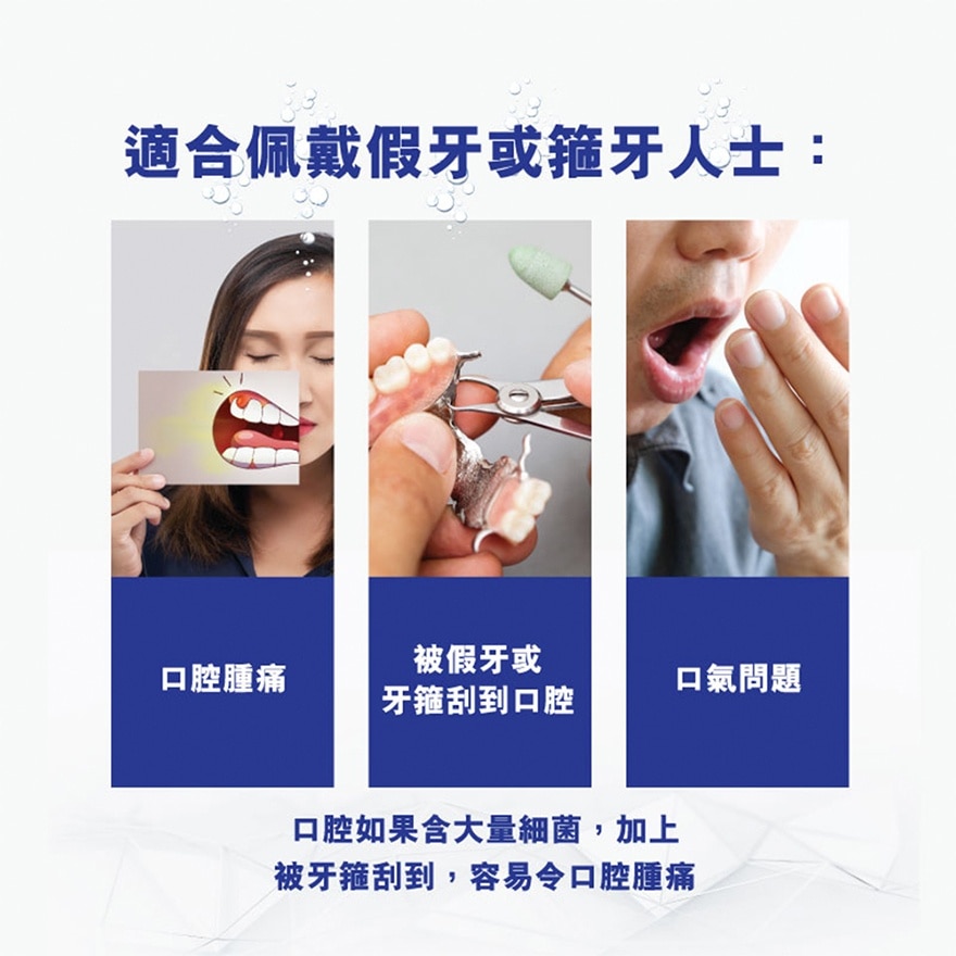 [牙醫專業產品系列] Peroxyl 有效殺滅口腔細菌控制感染漱口水 (清新薄荷味)