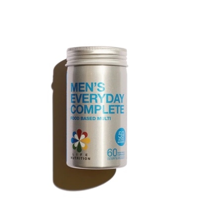 LIFE NUTRITION 男士抗疲活能元