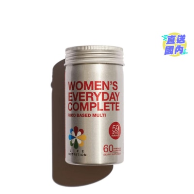 LIFE NUTRITION 女士抗氧活能元