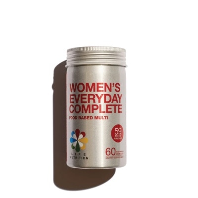 LIFE NUTRITION 女士抗氧活能元