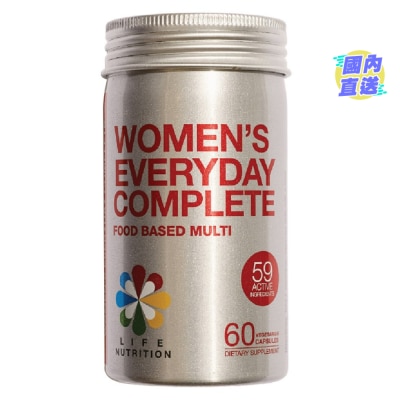 LIFE NUTRITION 女士抗氧活能元