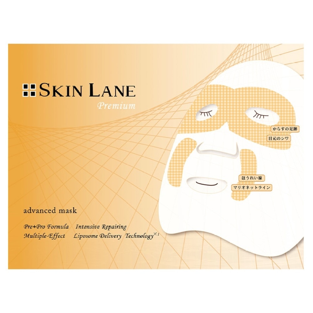 Skin Lane Advanced Mask 5PCS