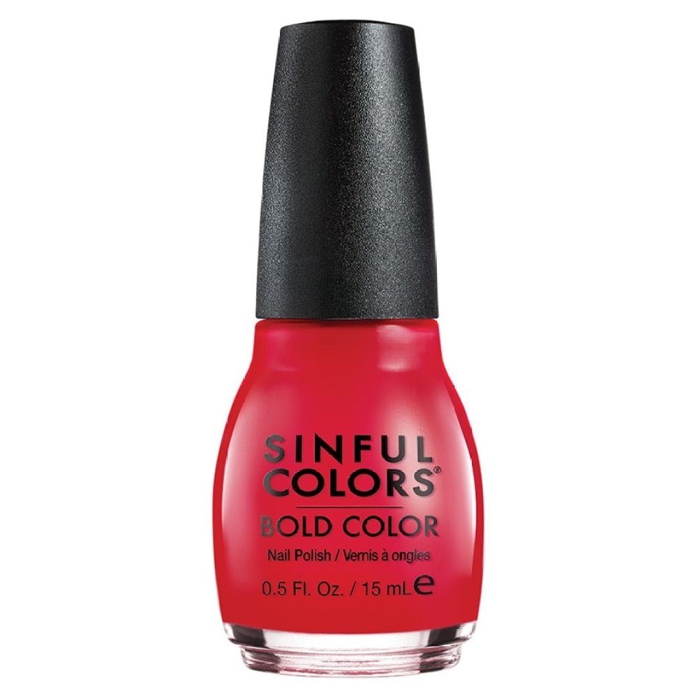 SINFUL BOLD COLOR Nail Polish851 BOOM BOOM