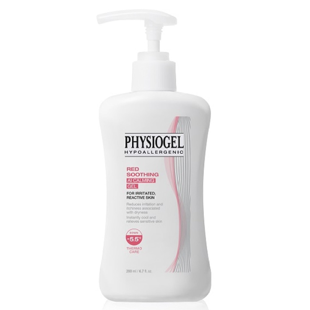 PHYSIOGEL 抗敏紓緩凝霜200毫升