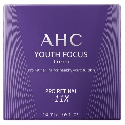 AHC AHC Youth Focus Pro Retinal Cream 50ml