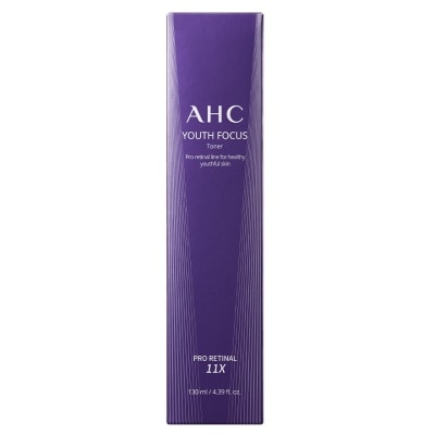 AHC AHC Youth Focus Pro Retinal Toner 130ml