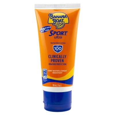 BANANA BOAT Banana Boat Ultra Sport Sunscreen Lotion SPF100 PA++++ 90ml