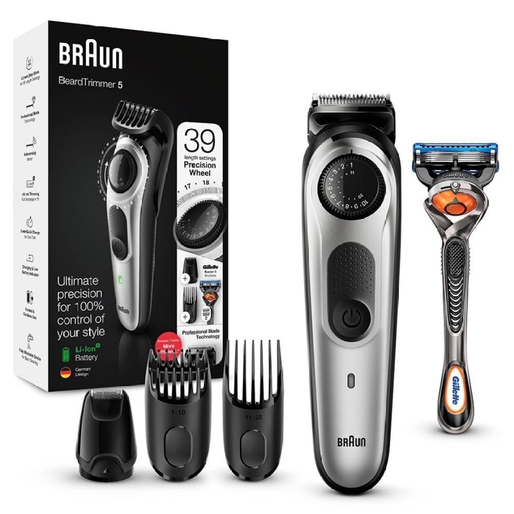 BRAUN 百灵 BT5265 剪发器 /電動造型器