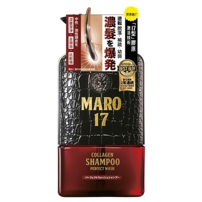 MARO MARO 17 PERFECT WASH COLLAGEN SHAMPOO 350ML